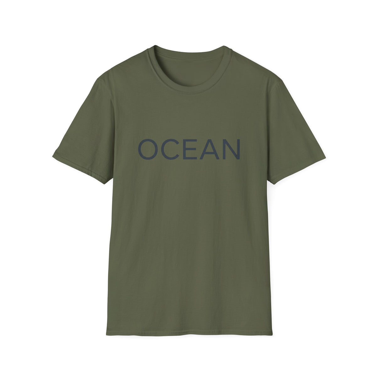 One Word, "OCEAN" T-Shirt