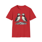 Twin Puffins T-Shirt