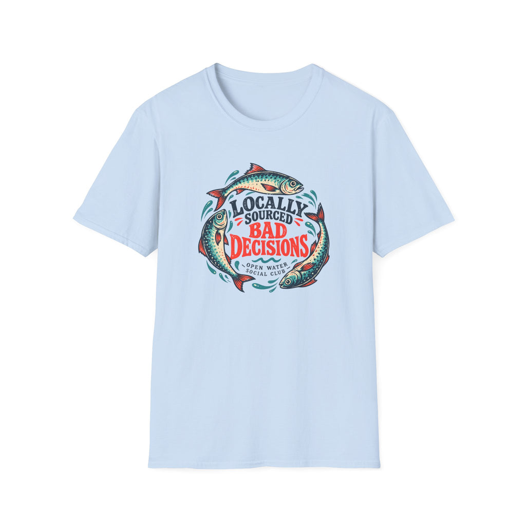 Locally Sourced T-Shirt