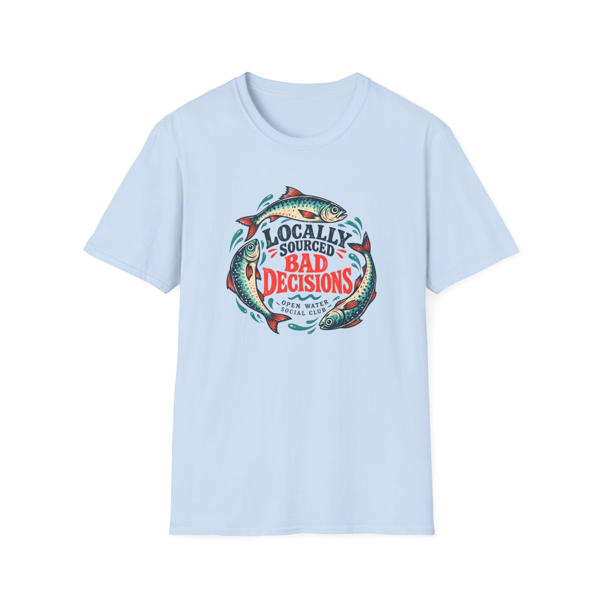 Locally Sourced T-Shirt