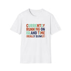 Running On Island Time T-Shirt