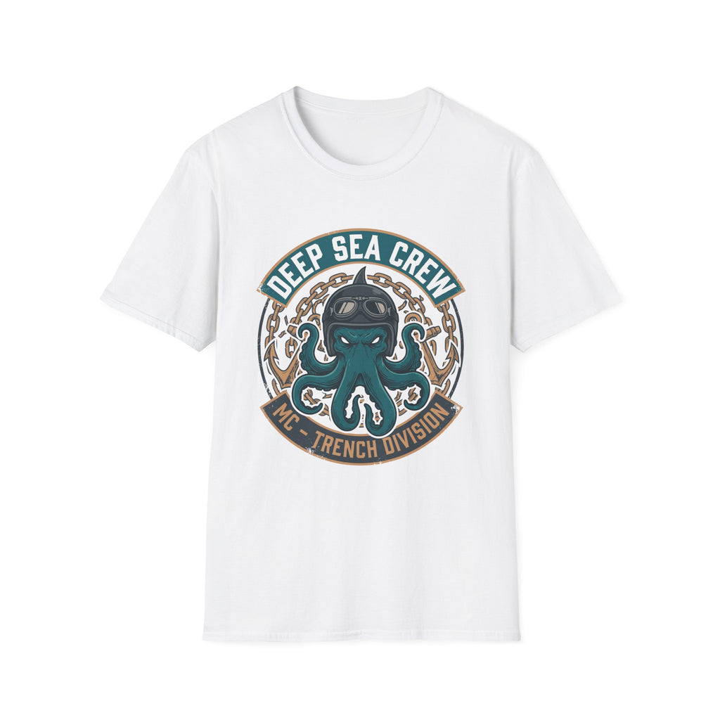 Deep Sea Crew MC T-Shirt
