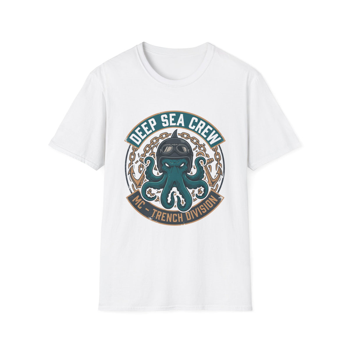 Deep Sea Crew MC T-Shirt