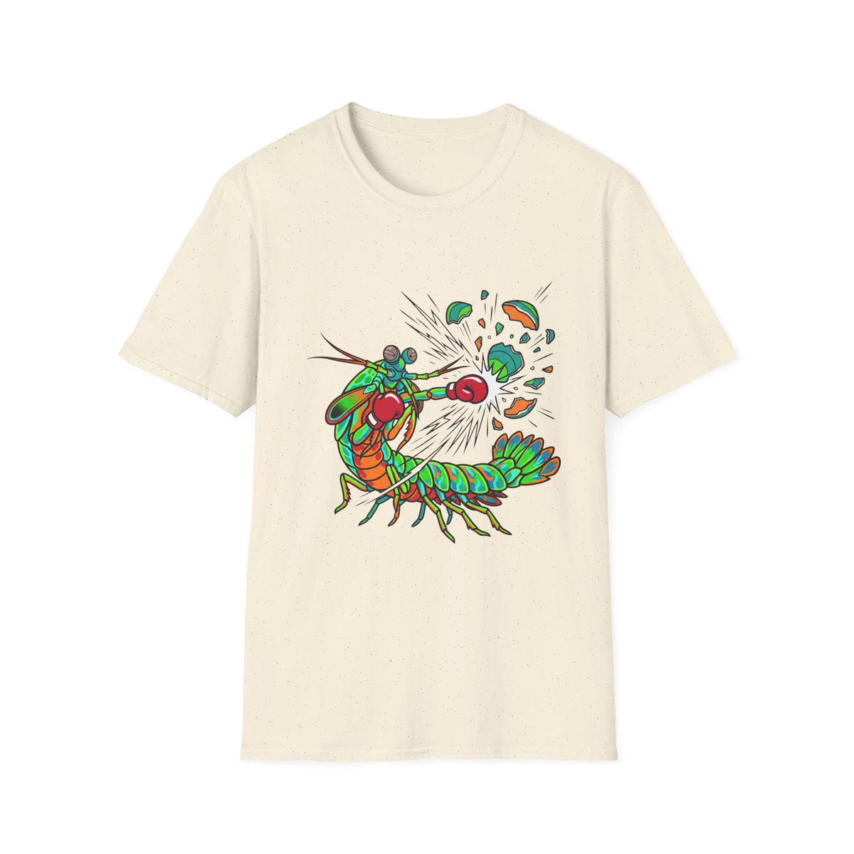 Fighting Mantis Shrimp T-Shirt