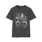Colossal Squid - Deep Sea Horror T-Shirt