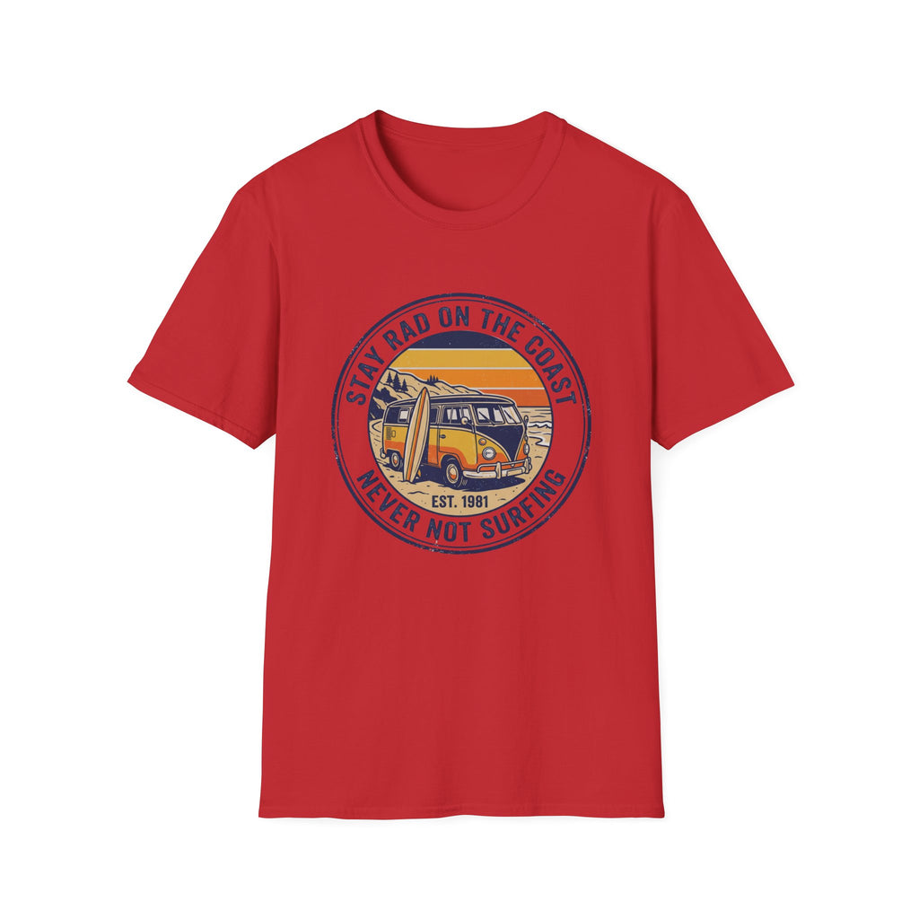 Stay Rad T-Shirt