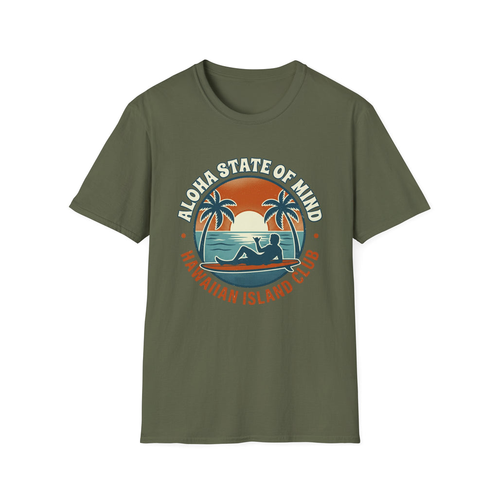 Hawaiian Island Club T-Shirt