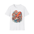 Japanese Inspired Octopus T-Shirt