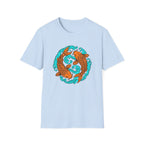 Japanese Inspired Koi T-Shirt