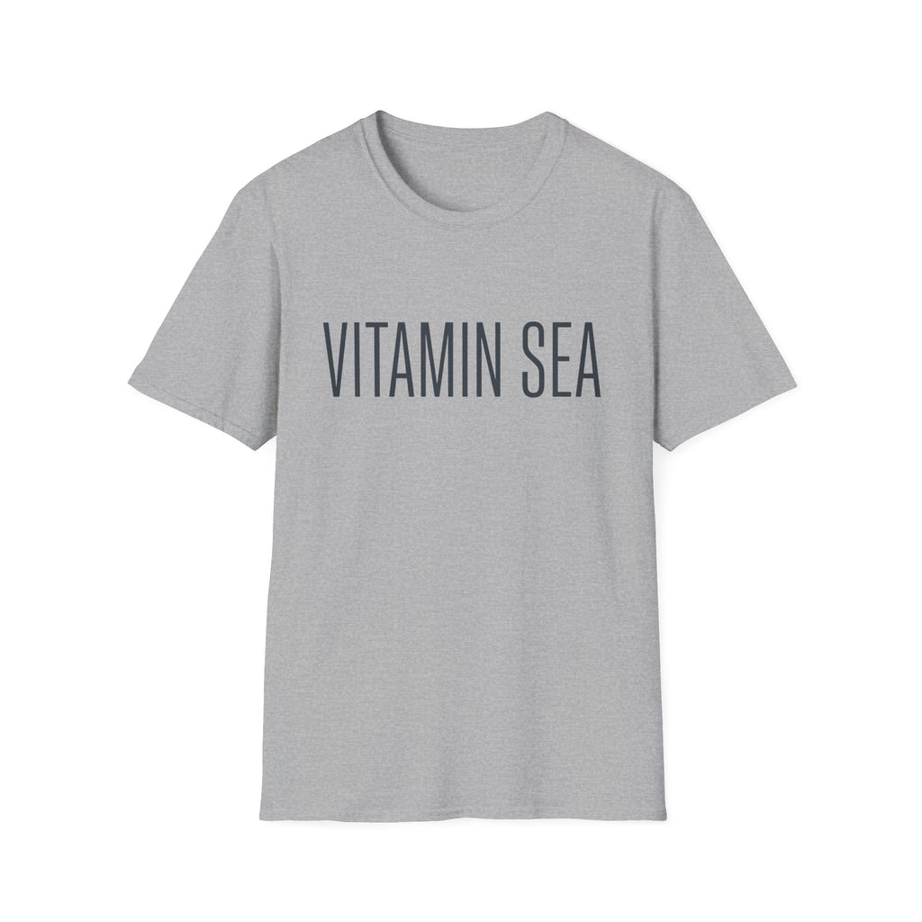 Simple Vitamin Sea T-Shirt