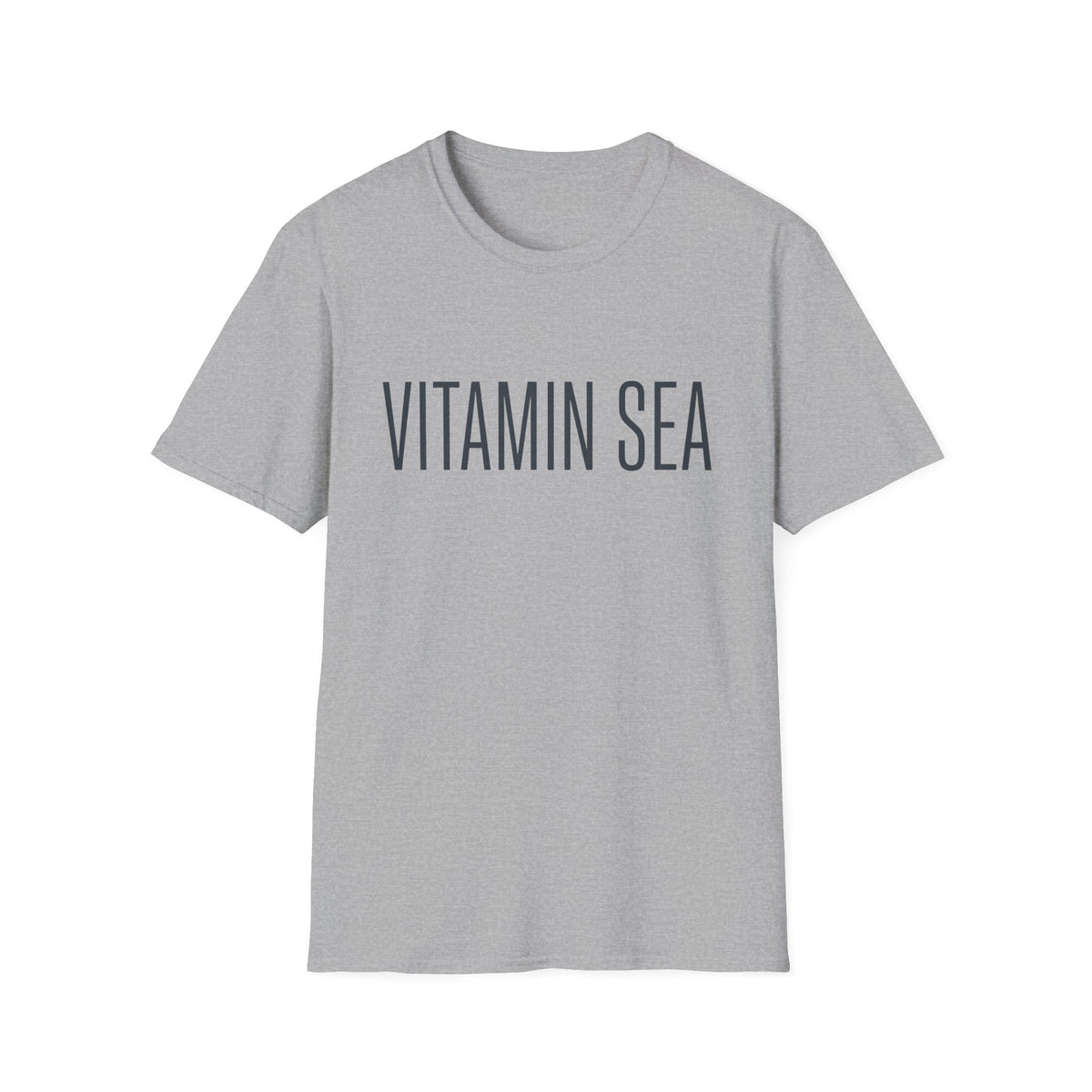 Simple Vitamin Sea T-Shirt