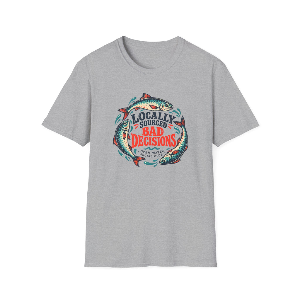 Locally Sourced T-Shirt