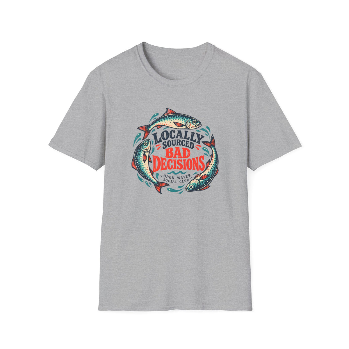 Locally Sourced T-Shirt