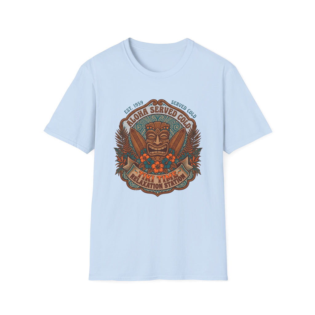 Tiki Time T-Shirt