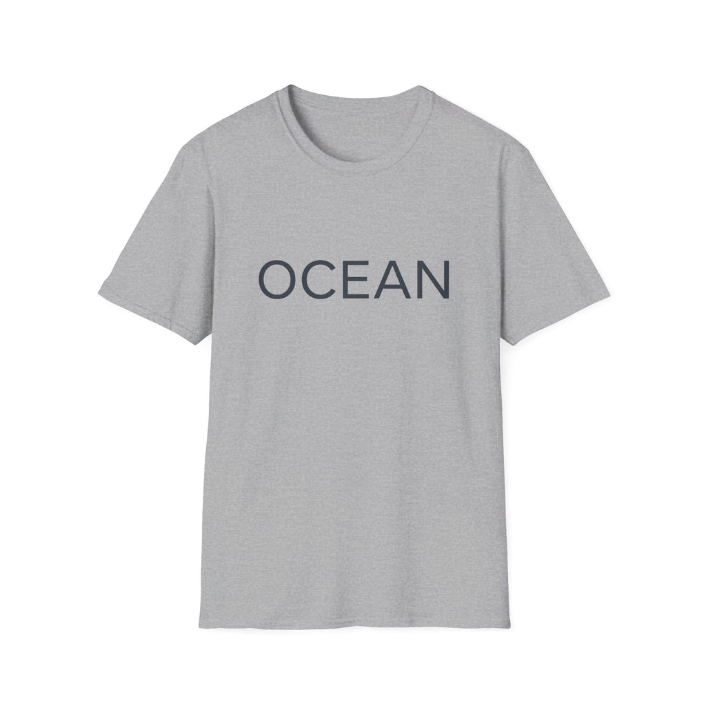 One Word, "OCEAN" T-Shirt