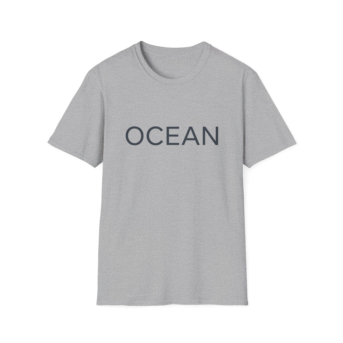 One Word, "OCEAN" T-Shirt