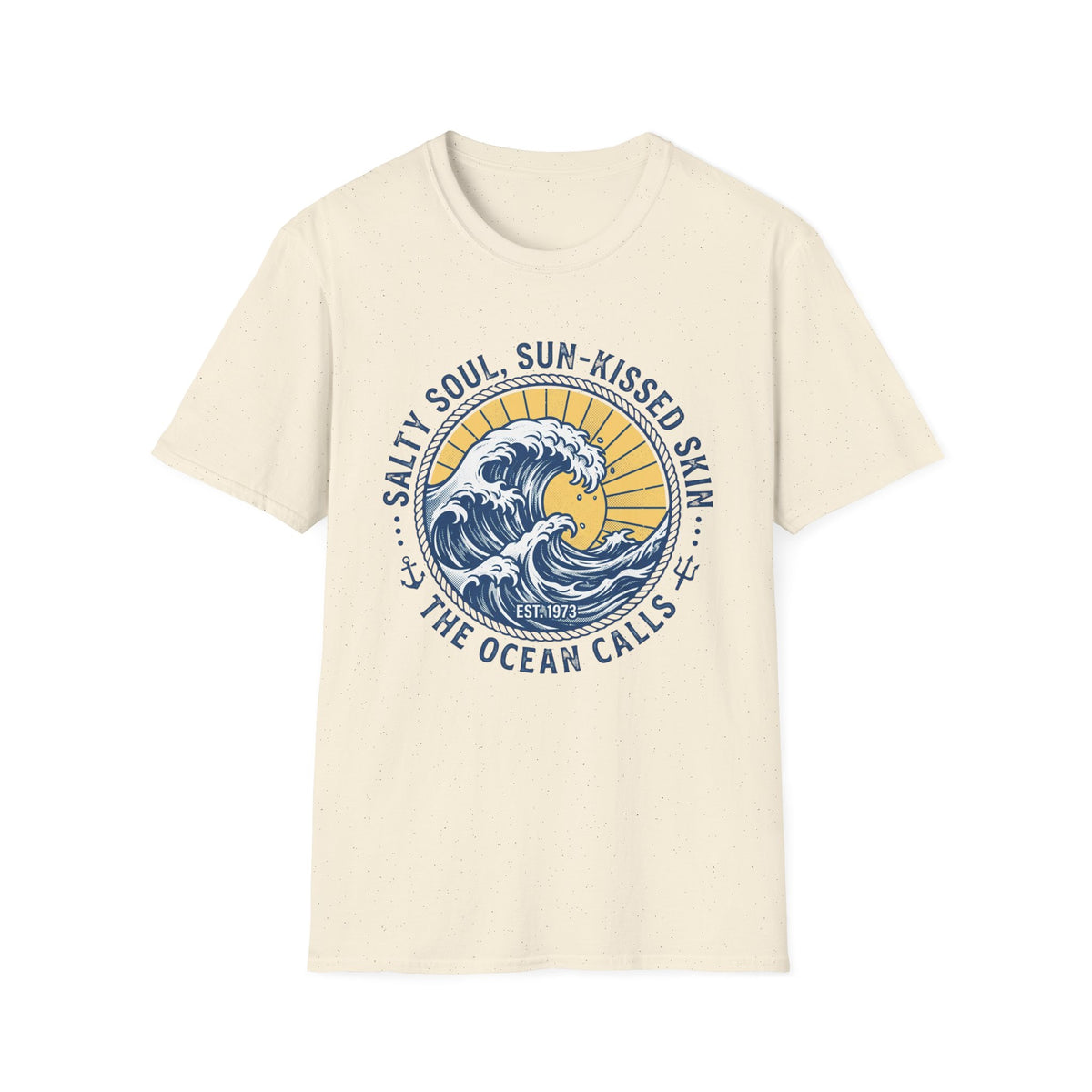 The Ocean Calls T-Shirt
