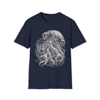 Phantom Jellyfish - Deep Sea Horror T-Shirt