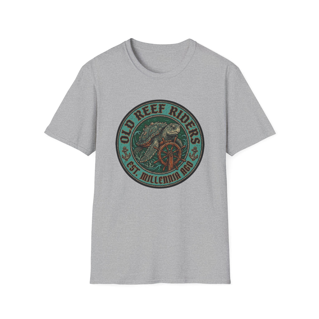Old Reef Riders MC T-Shirt