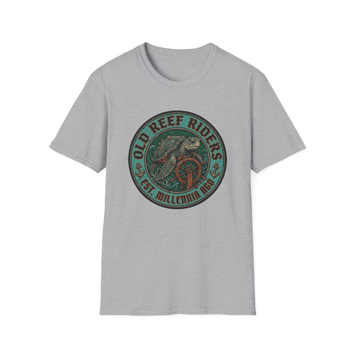 Old Reef Riders MC T-Shirt