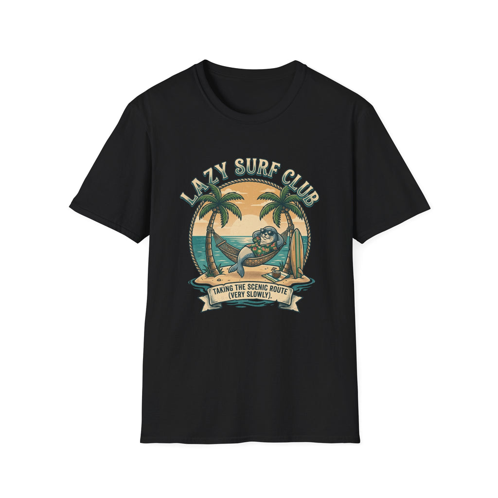 Lazy Surf Club T-Shirt