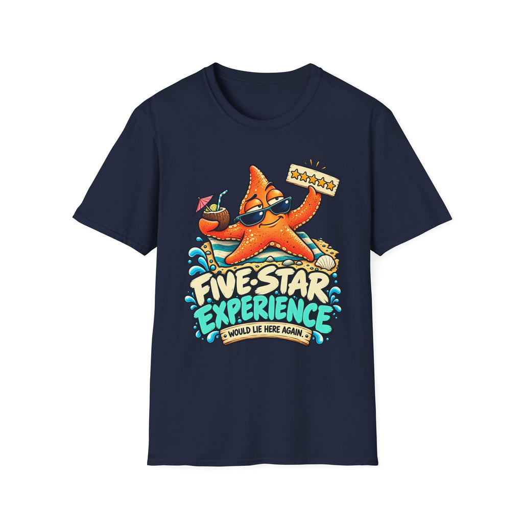 Five Star Experience T-Shirt