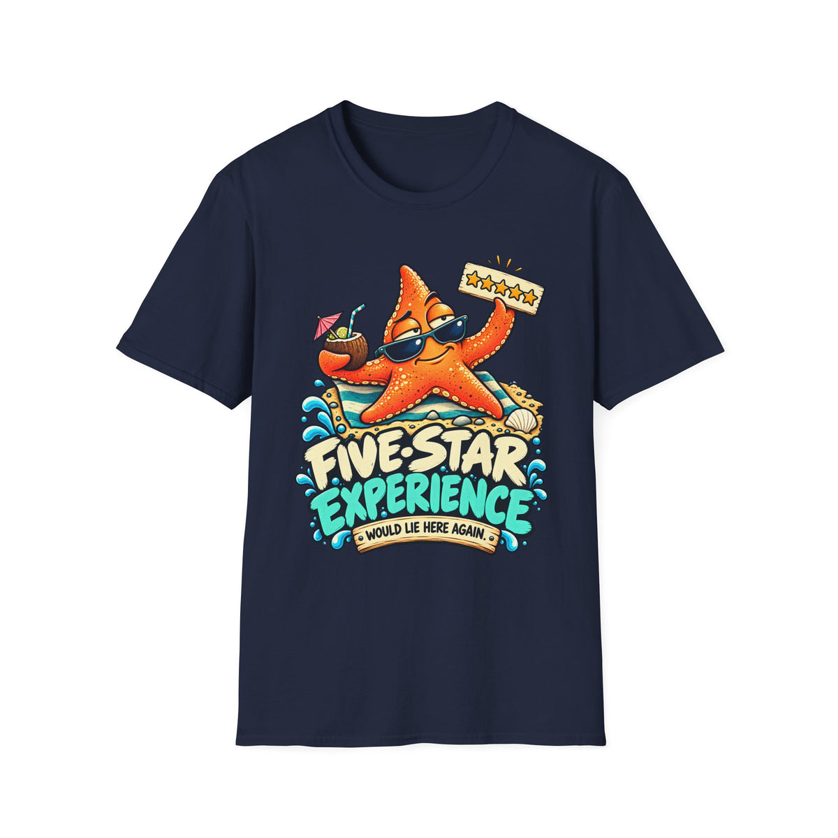 Five Star Experience T-Shirt