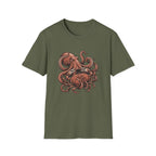 Octo Crab Battle T-Shirt