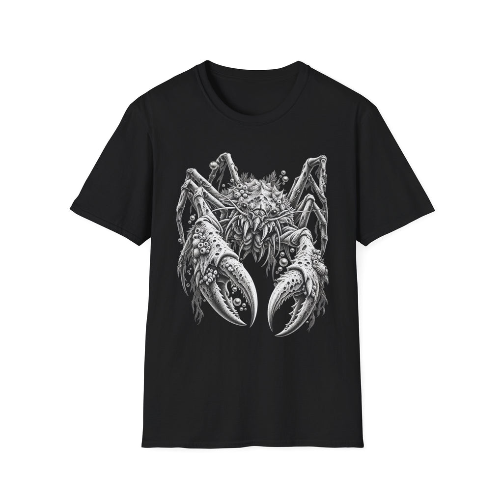 Giant Spider Crab - Deep Sea Horror T-Shirt