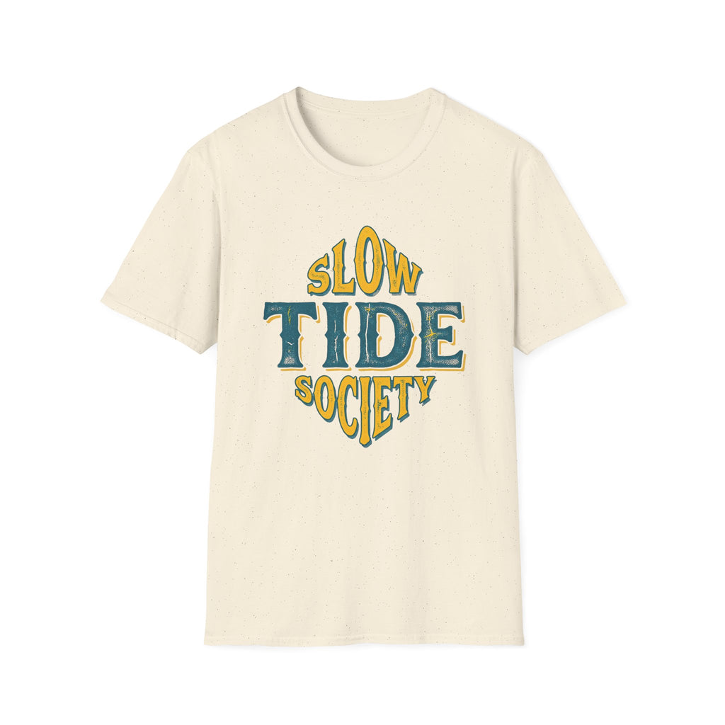 Slow Tide Society T-Shirt