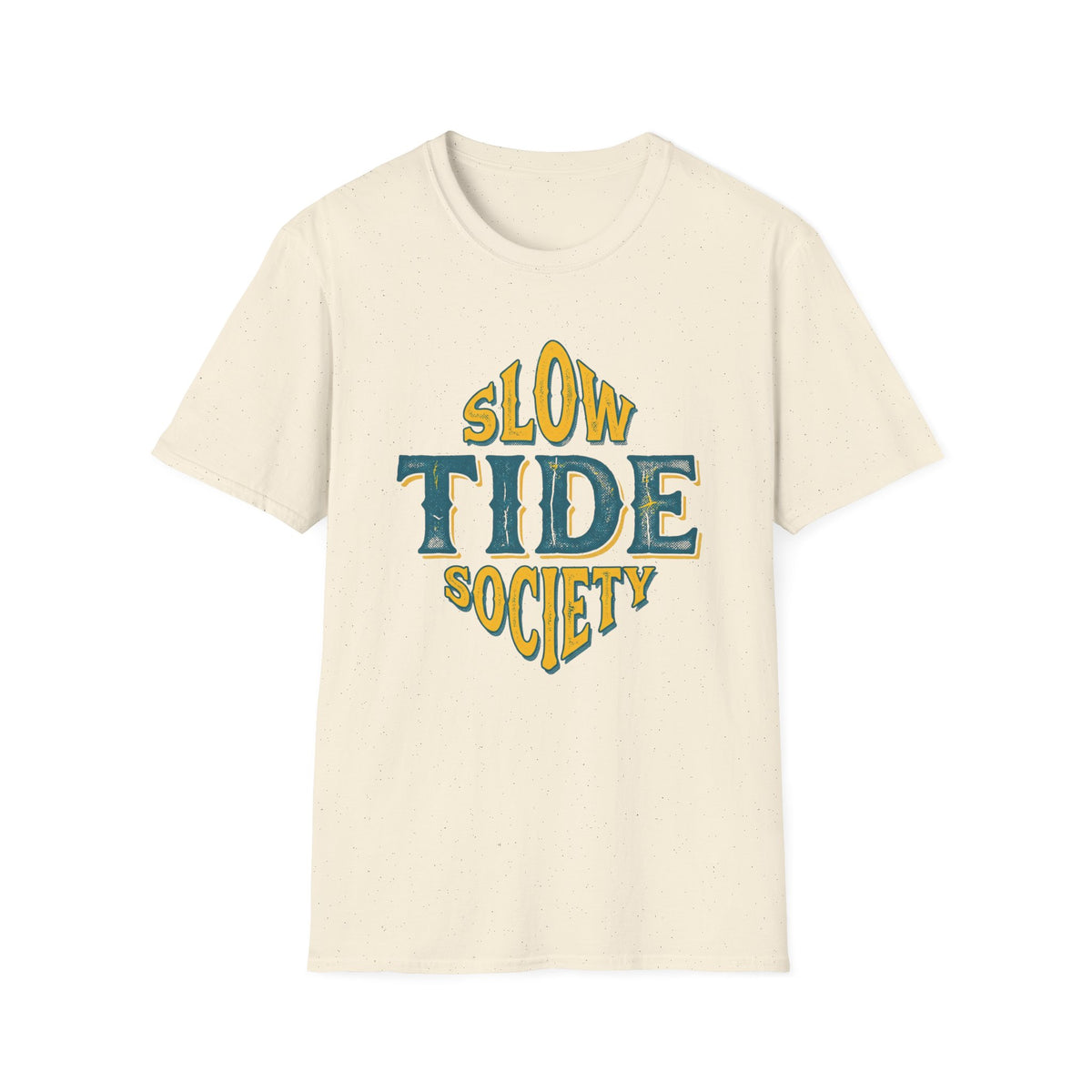 Slow Tide Society T-Shirt