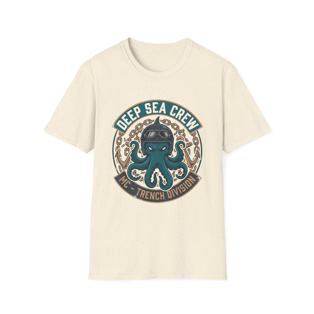 Deep Sea Crew MC T-Shirt