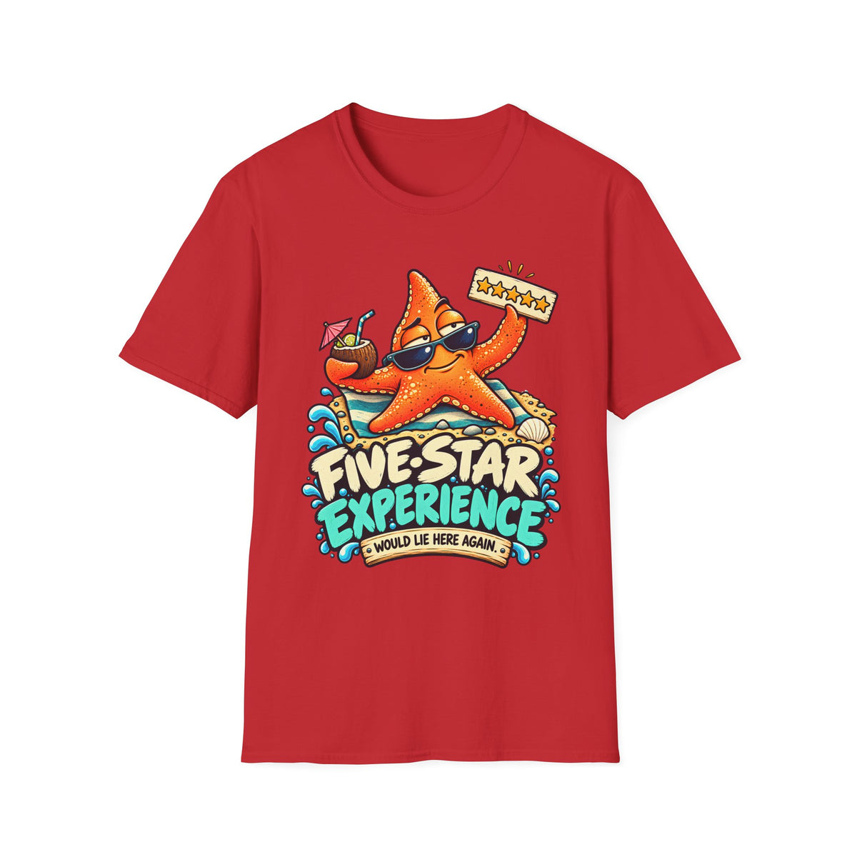 Five Star Experience T-Shirt