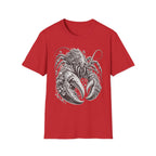 Colossal Lobster - Deep Sea Horror T-Shirt