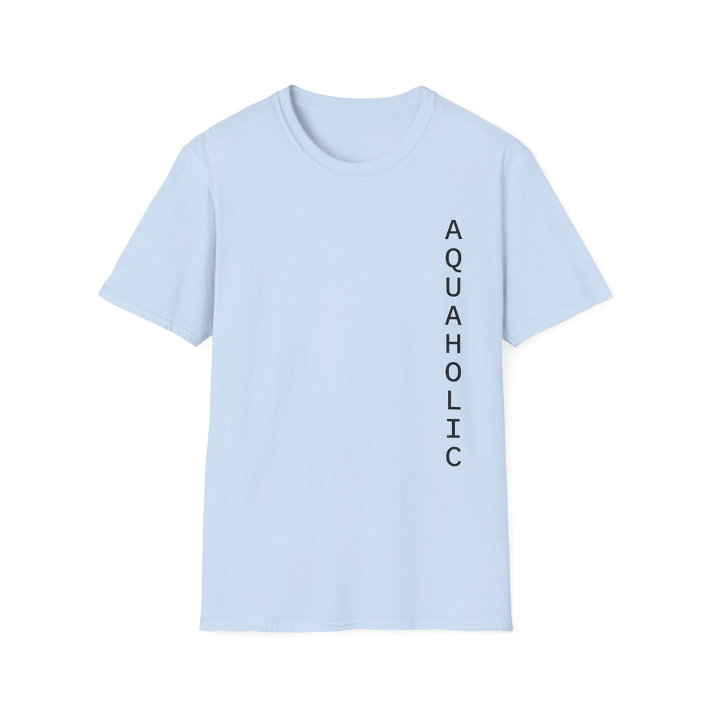 Aquaholic T-Shirt