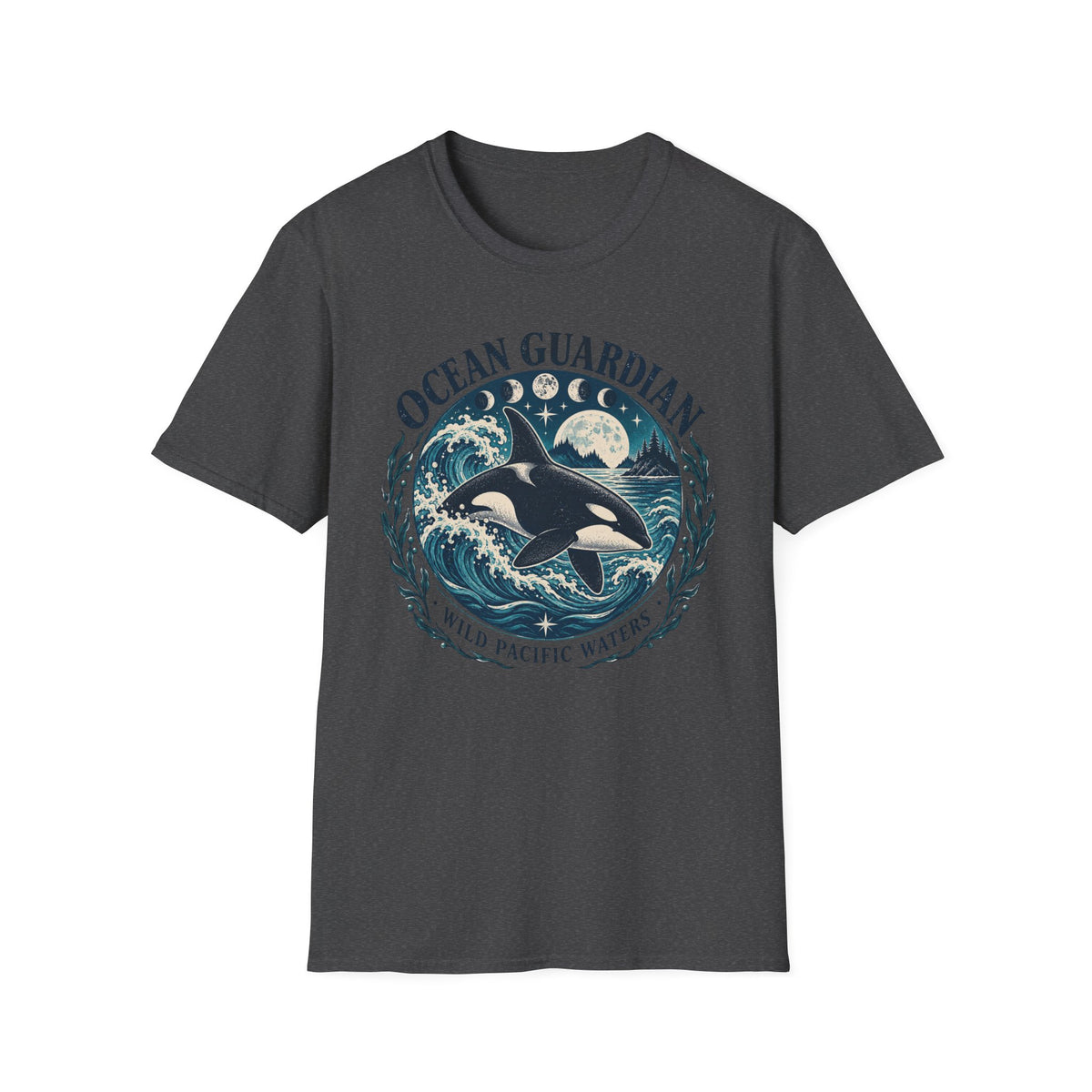 Orca Ocean Guardian T-Shirt