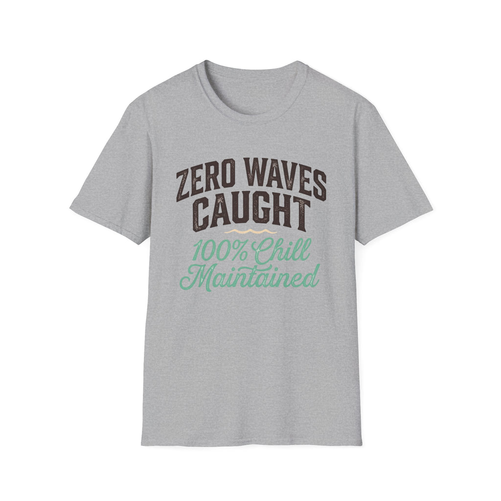 Zero Waves Caught T-Shirt