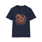 Octo Crab Battle T-Shirt