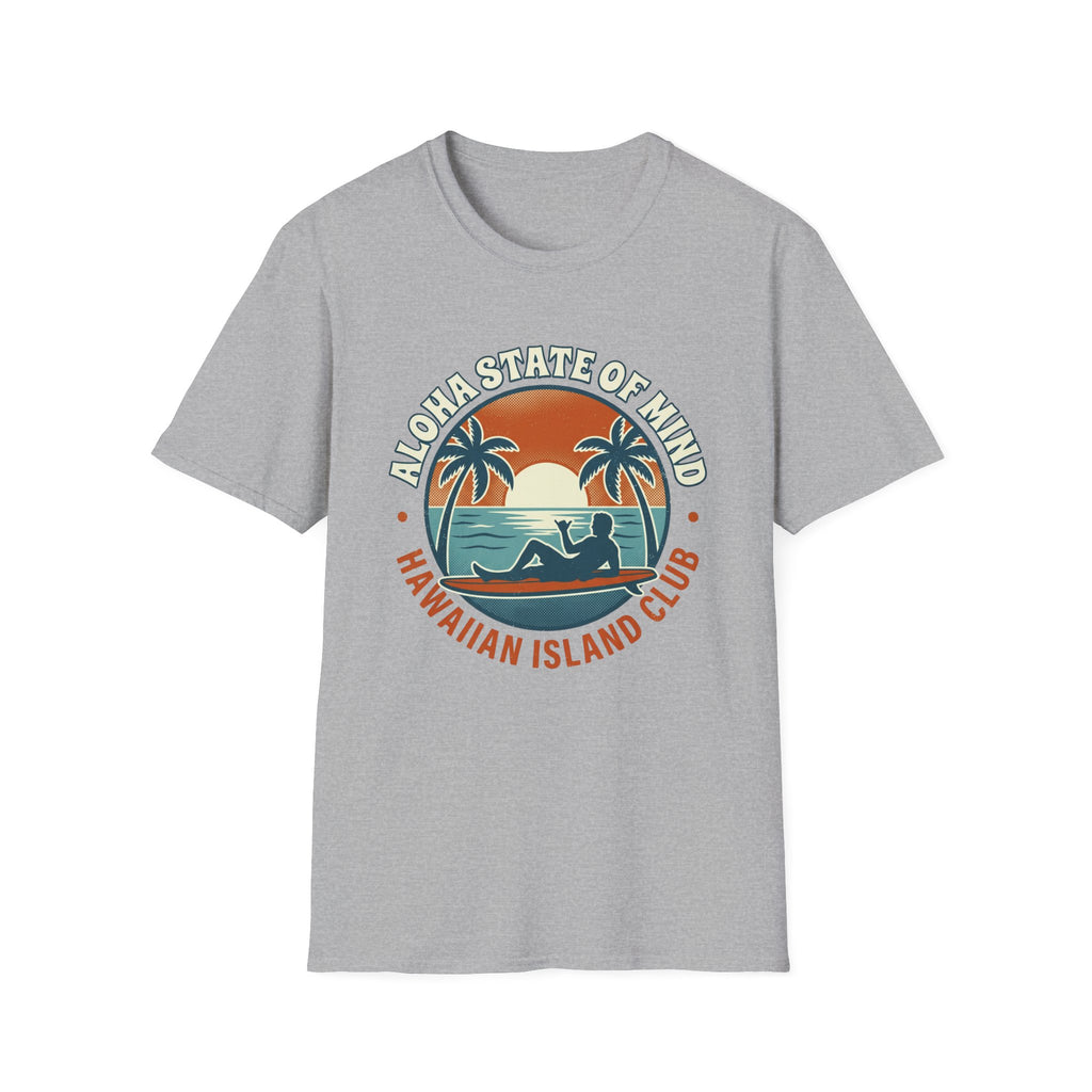 Hawaiian Island Club T-Shirt