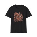 Octo Crab Battle T-Shirt