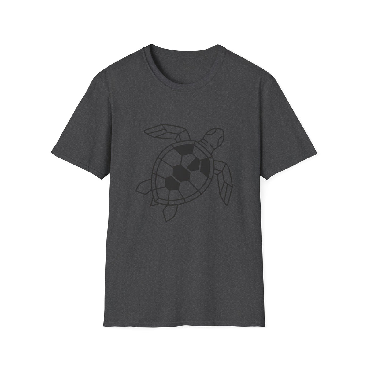 Simple Turtle T-Shirt
