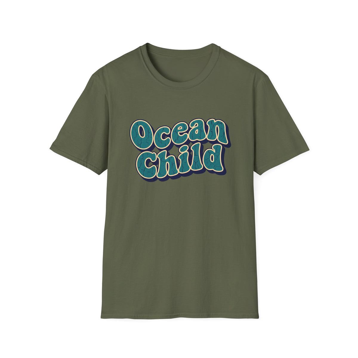 Ocean Child T-Shirt