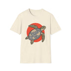 Japanese Inspired Turtle T-Shirt