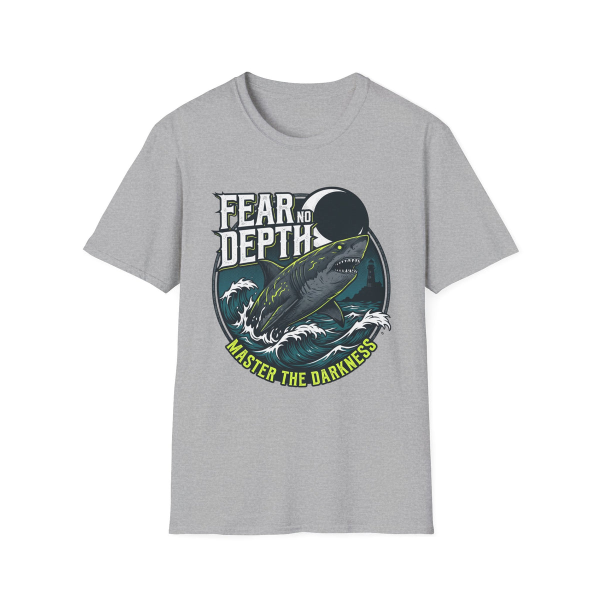 Fear No Depth T-Shirt
