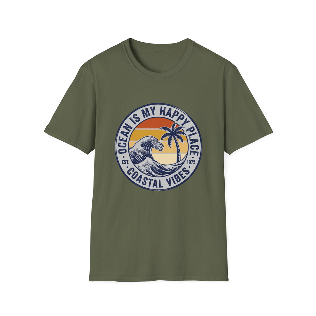 Happy Place T-Shirt