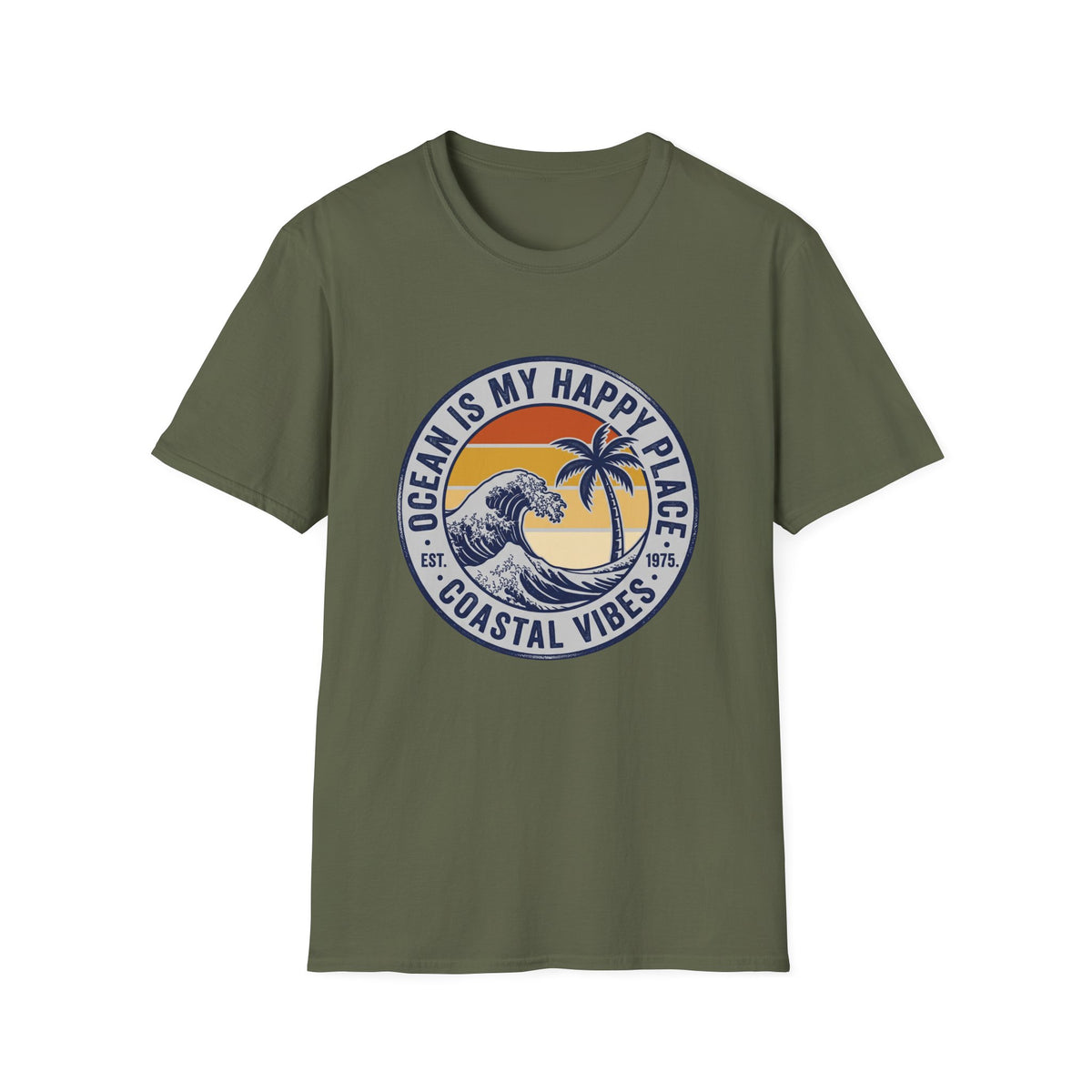 Happy Place T-Shirt
