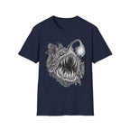 Anglerfish - Deep Sea Horror T-Shirt