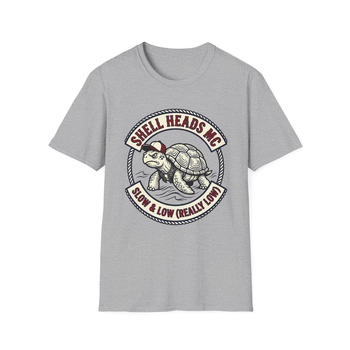 Shell Heads MC T-Shirt