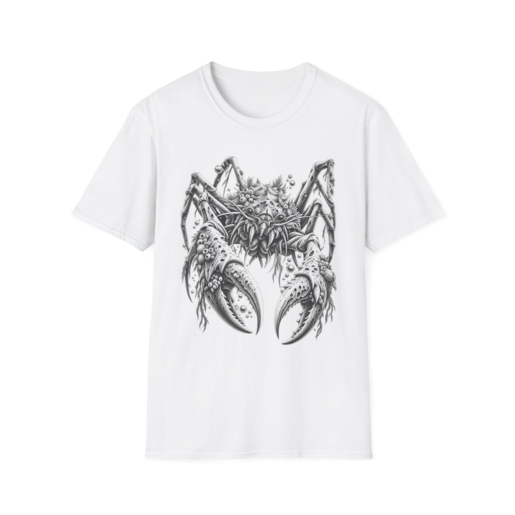 Giant Spider Crab - Deep Sea Horror T-Shirt