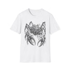 Giant Spider Crab - Deep Sea Horror T-Shirt